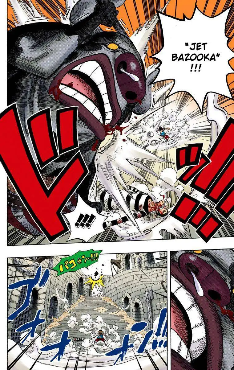 One Piece - Digital Colored Comics Chapter 532 10